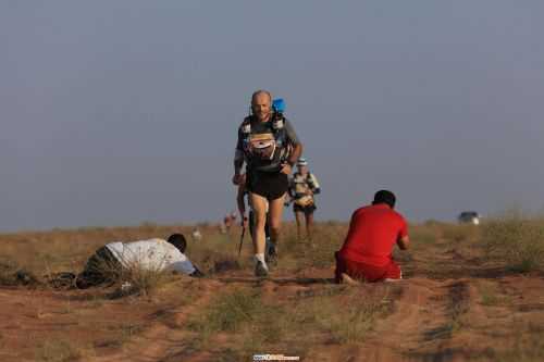 OMAN DESERT MARATHON | 165K 2016